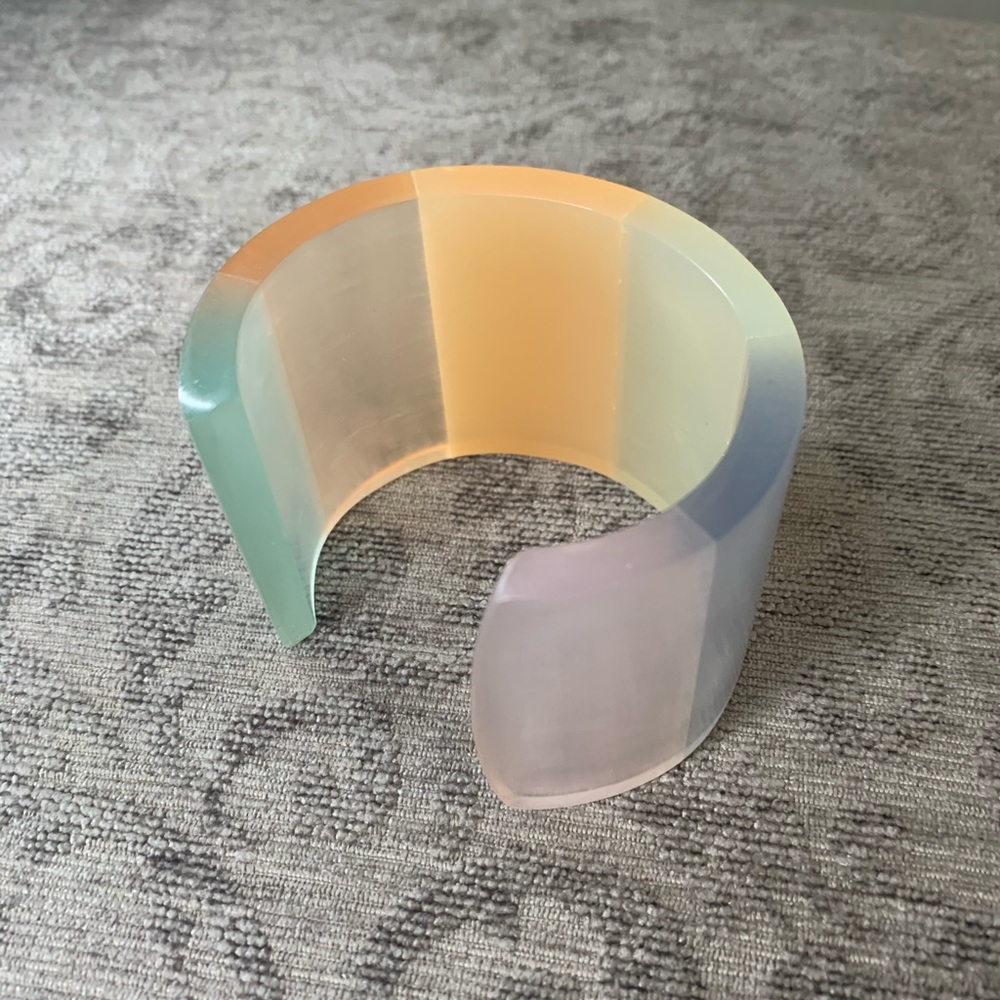 Colorful bracelet
